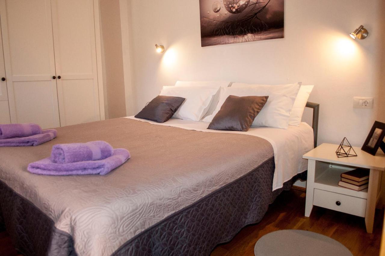 Apartment Rosa 2 โรวีน ภายนอก รูปภาพ