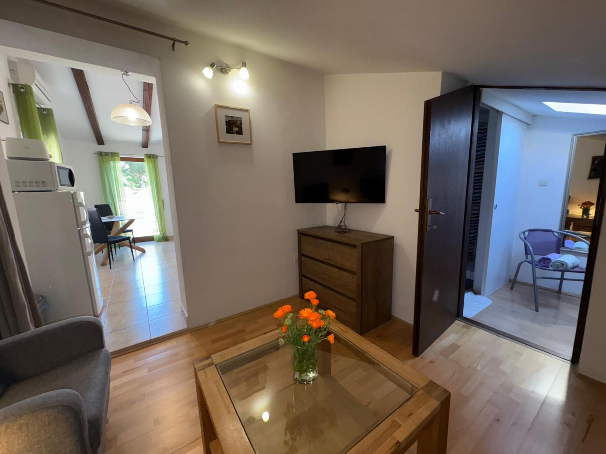 Apartment Rosa 2 โรวีน ภายนอก รูปภาพ