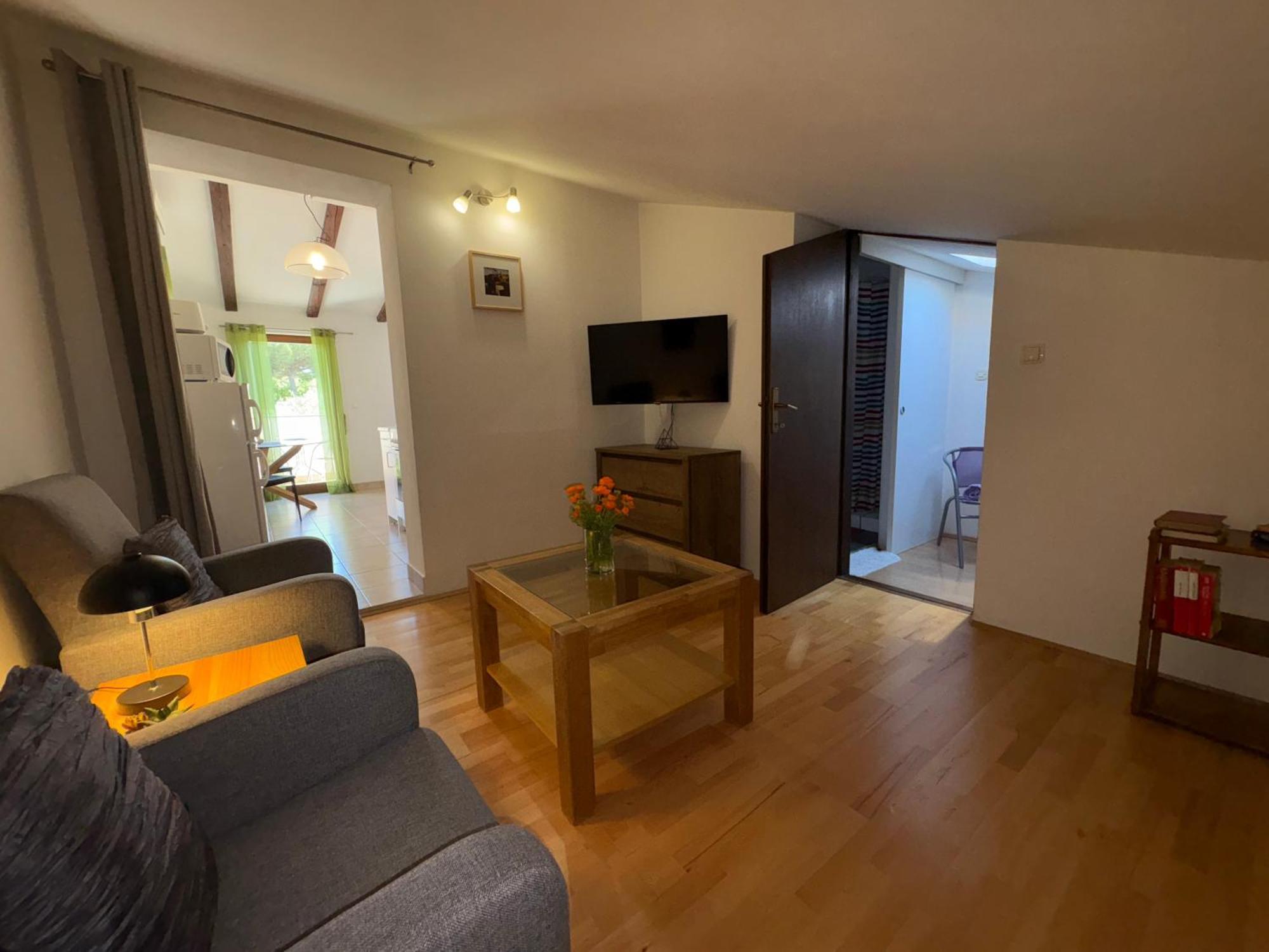 Apartment Rosa 2 โรวีน ภายนอก รูปภาพ