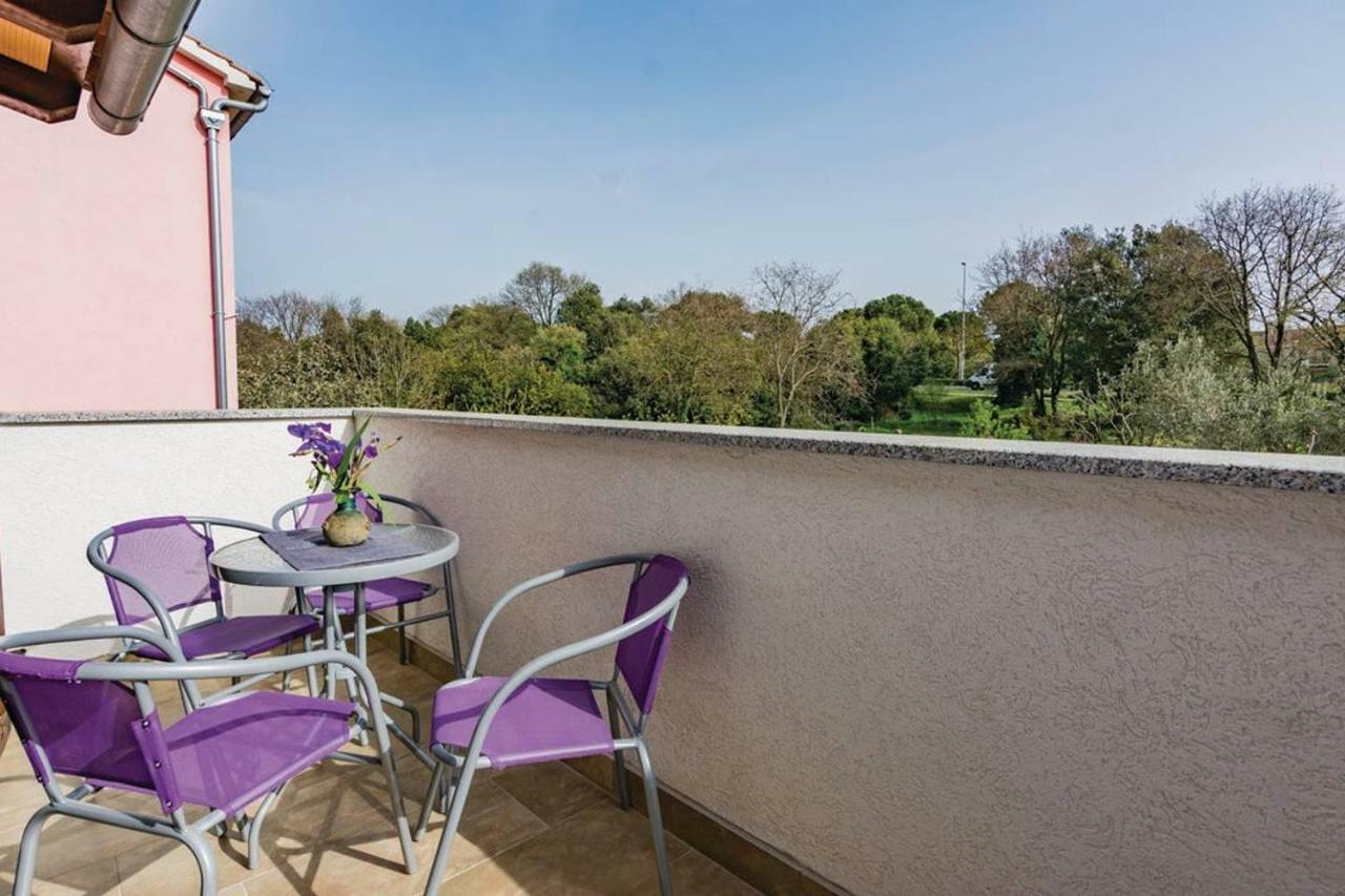 Apartment Rosa 2 โรวีน ภายนอก รูปภาพ